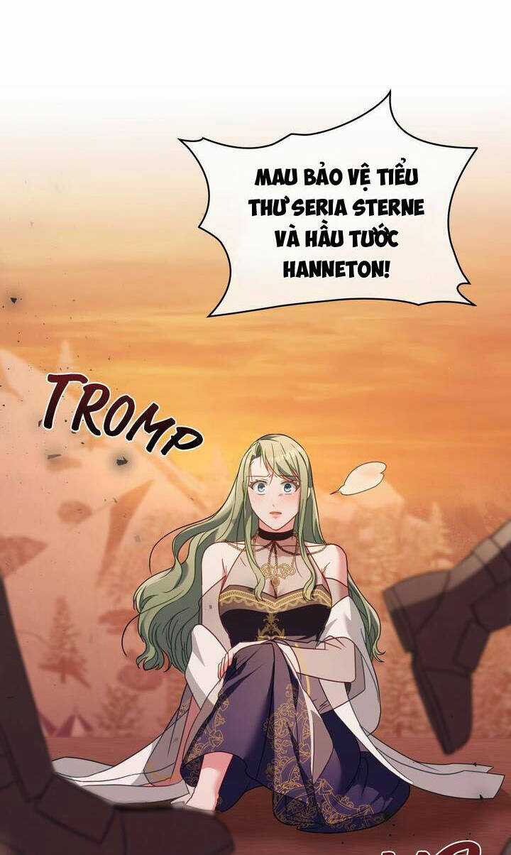 Tôi Trở Thành Nhân Vật Phản Diện Thực Sự Chapter 29 trang 49