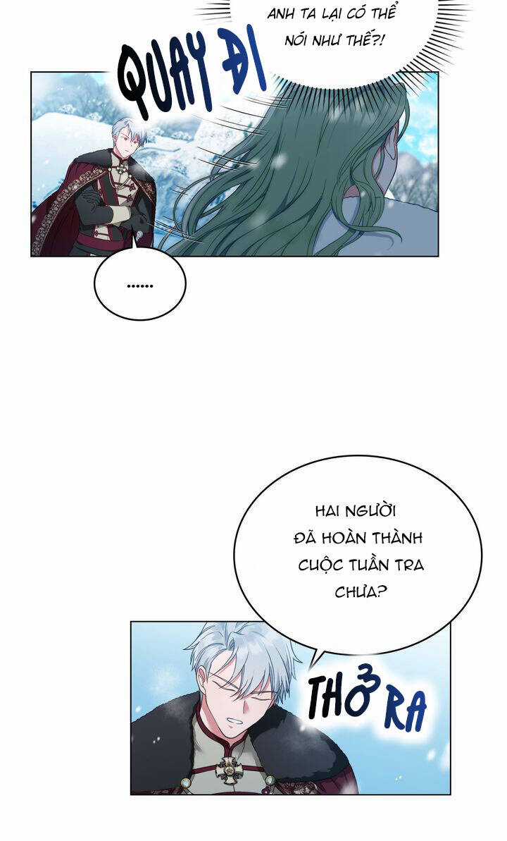 Tôi Trở Thành Nhân Vật Phản Diện Thực Sự Chapter 3 trang 13