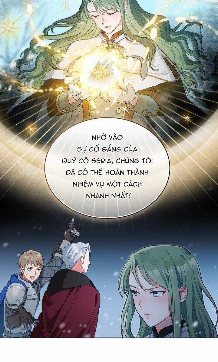 Tôi Trở Thành Nhân Vật Phản Diện Thực Sự Chapter 3 trang 15