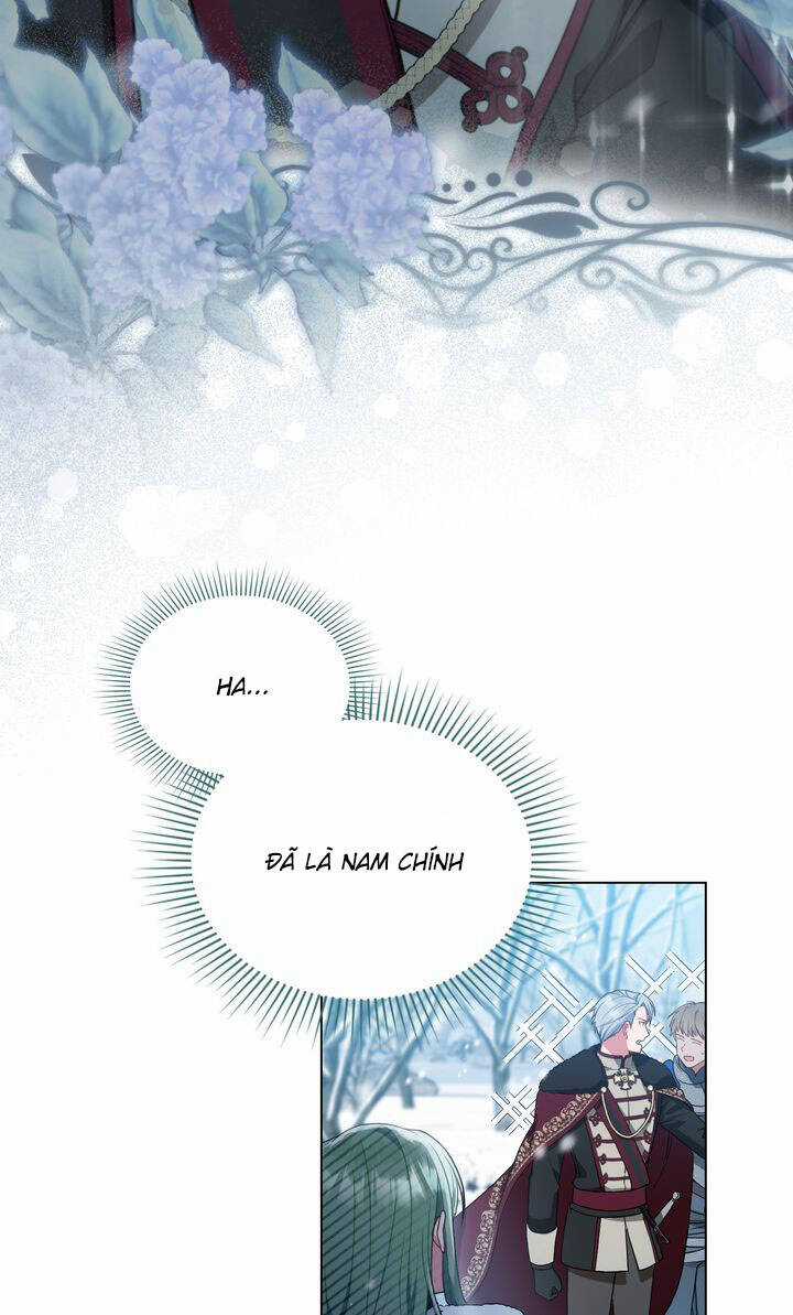 Tôi Trở Thành Nhân Vật Phản Diện Thực Sự Chapter 3 trang 18