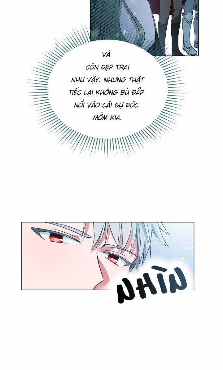 Tôi Trở Thành Nhân Vật Phản Diện Thực Sự Chapter 3 trang 19