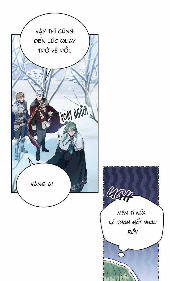 Tôi Trở Thành Nhân Vật Phản Diện Thực Sự Chapter 3 trang 20