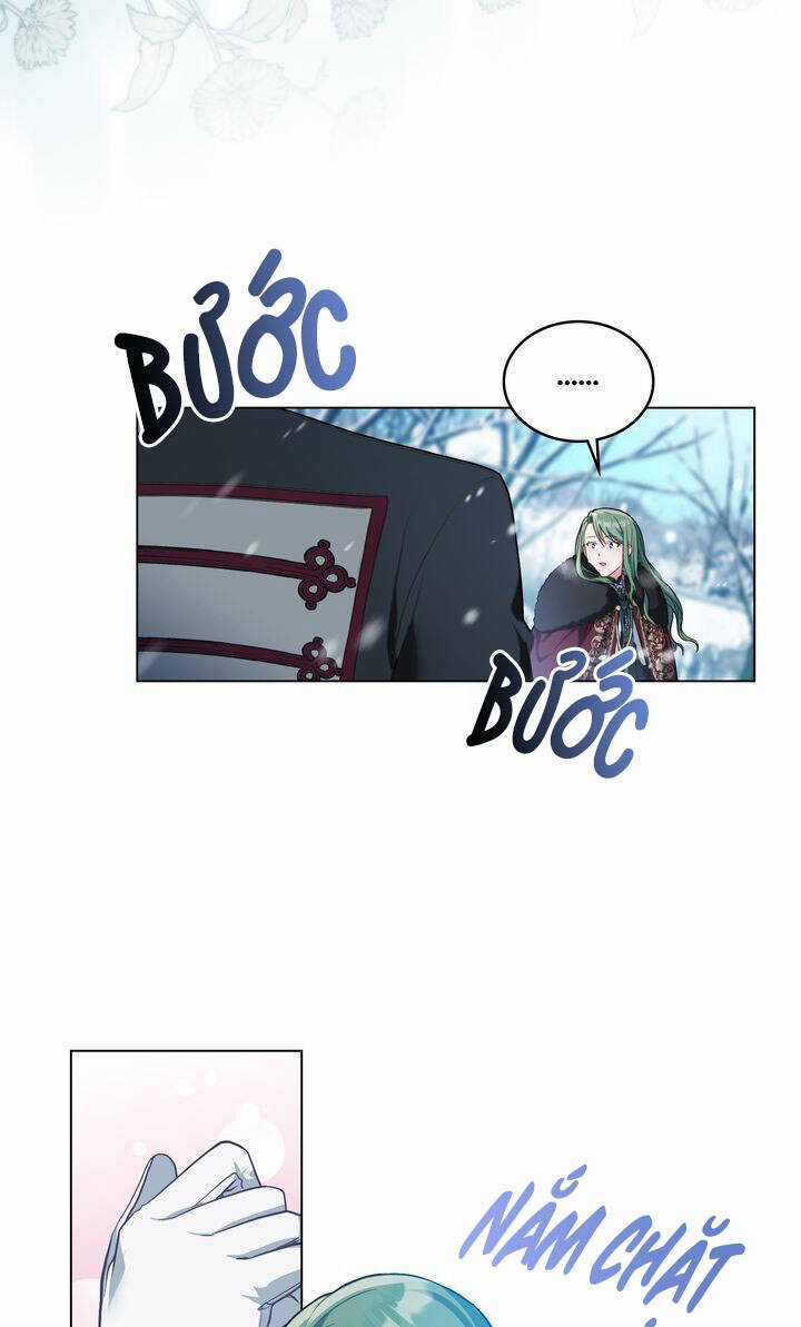 Tôi Trở Thành Nhân Vật Phản Diện Thực Sự Chapter 3 trang 23