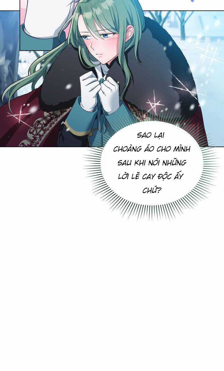 Tôi Trở Thành Nhân Vật Phản Diện Thực Sự Chapter 3 trang 24