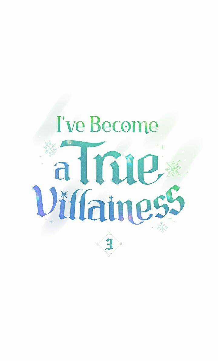 Tôi Trở Thành Nhân Vật Phản Diện Thực Sự Chapter 3 trang 25