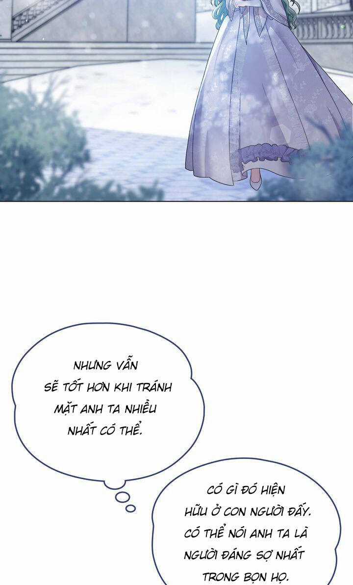 Tôi Trở Thành Nhân Vật Phản Diện Thực Sự Chapter 3 trang 27