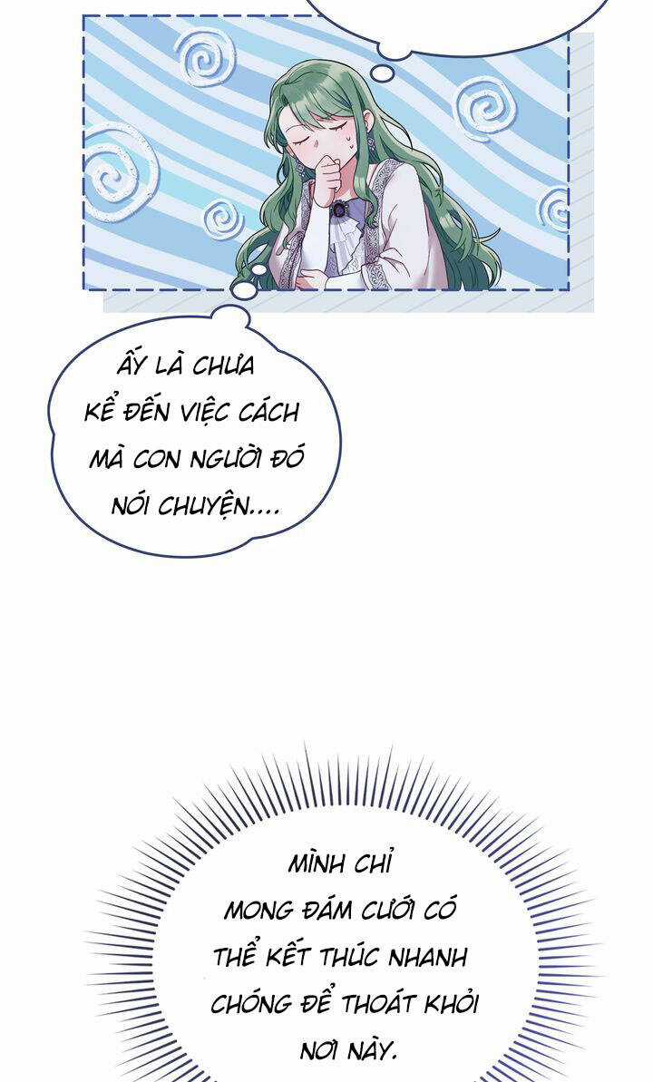 Tôi Trở Thành Nhân Vật Phản Diện Thực Sự Chapter 3 trang 28