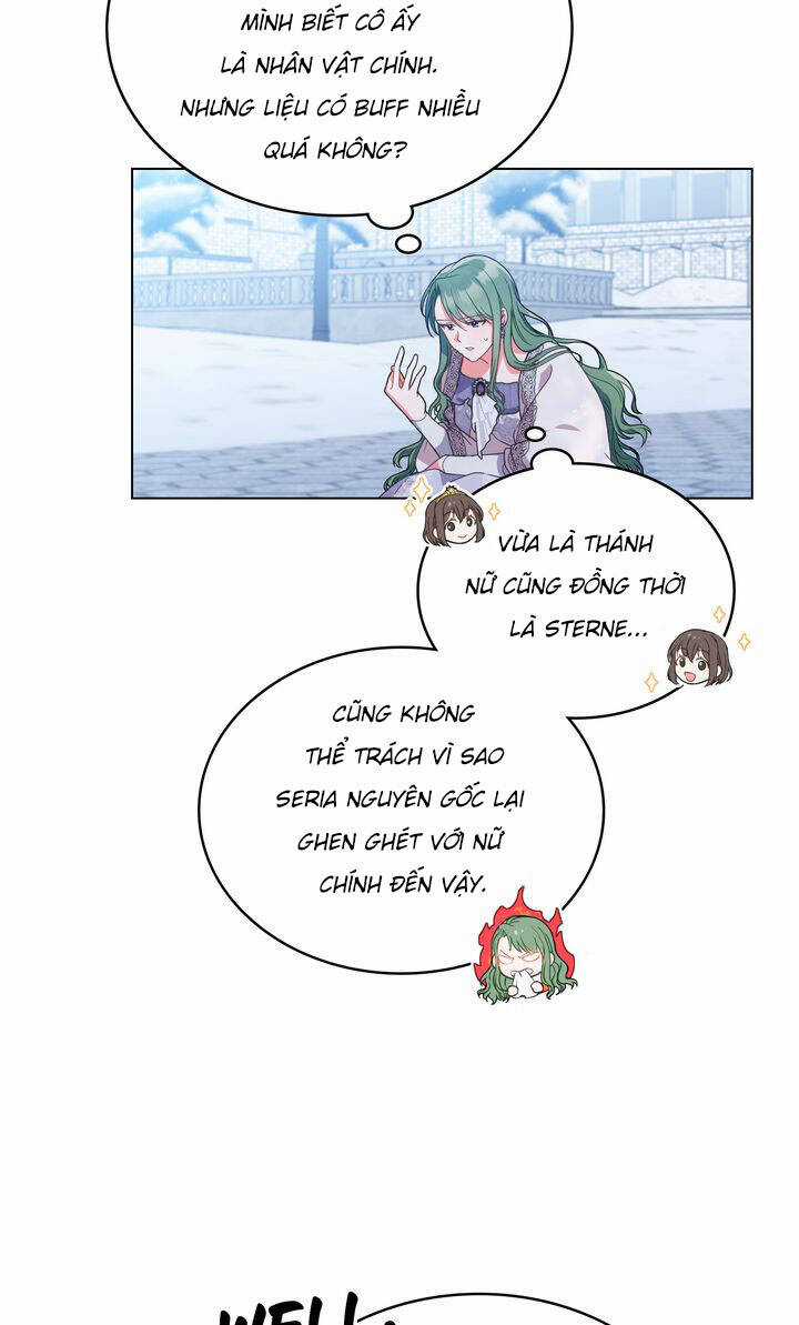 Tôi Trở Thành Nhân Vật Phản Diện Thực Sự Chapter 3 trang 39