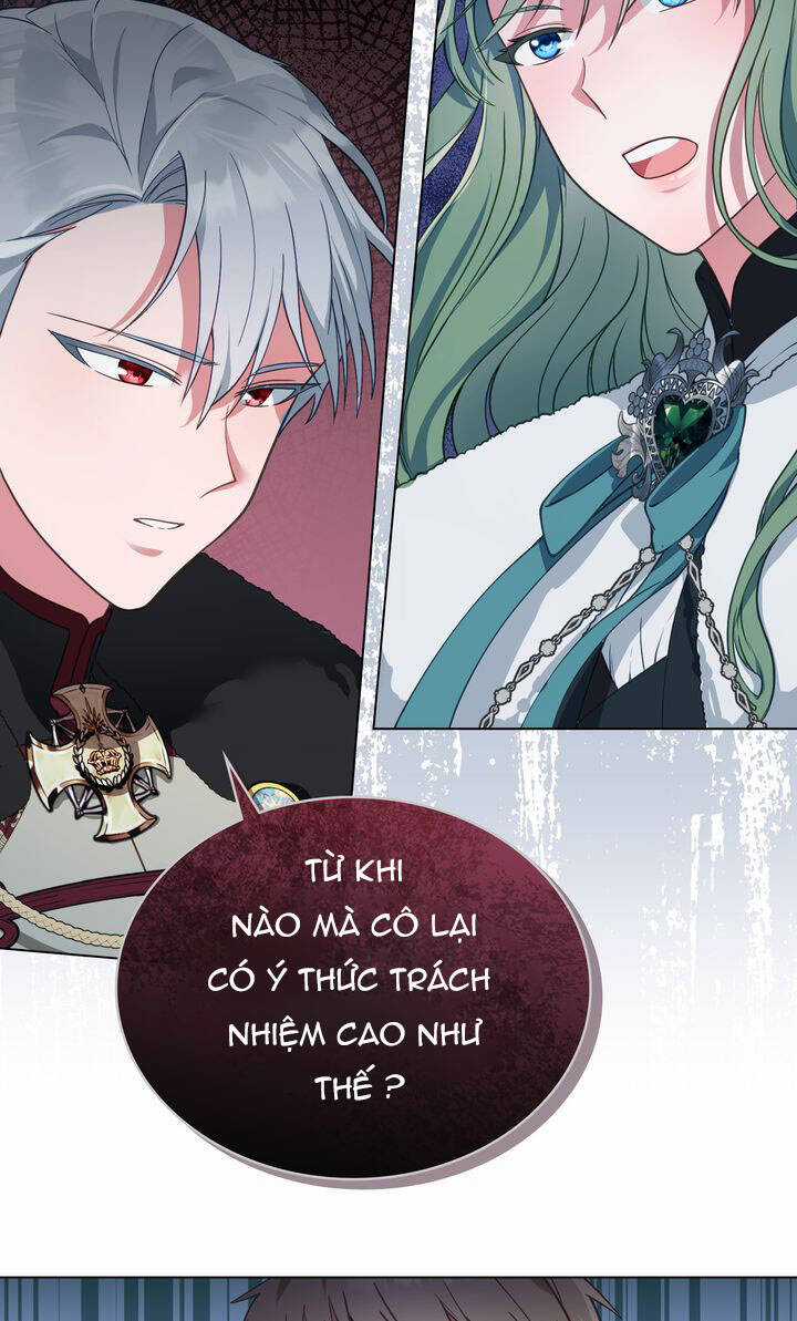 Tôi Trở Thành Nhân Vật Phản Diện Thực Sự Chapter 3 trang 4