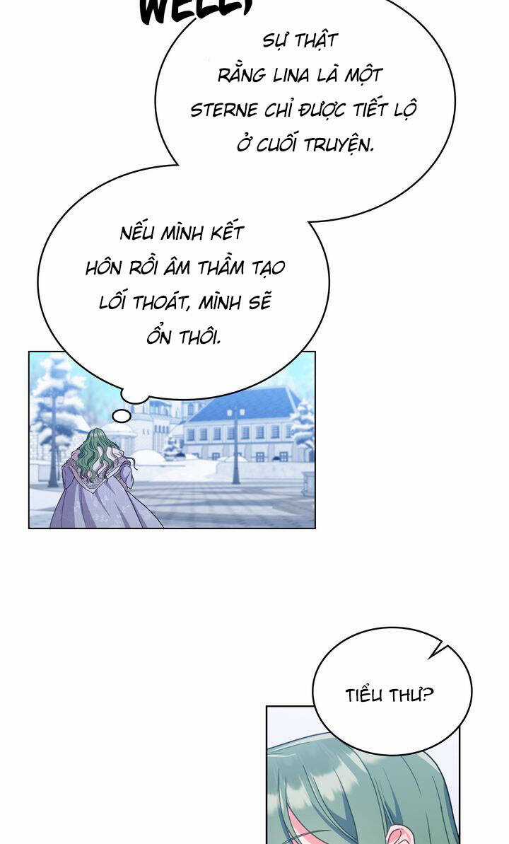 Tôi Trở Thành Nhân Vật Phản Diện Thực Sự Chapter 3 trang 40