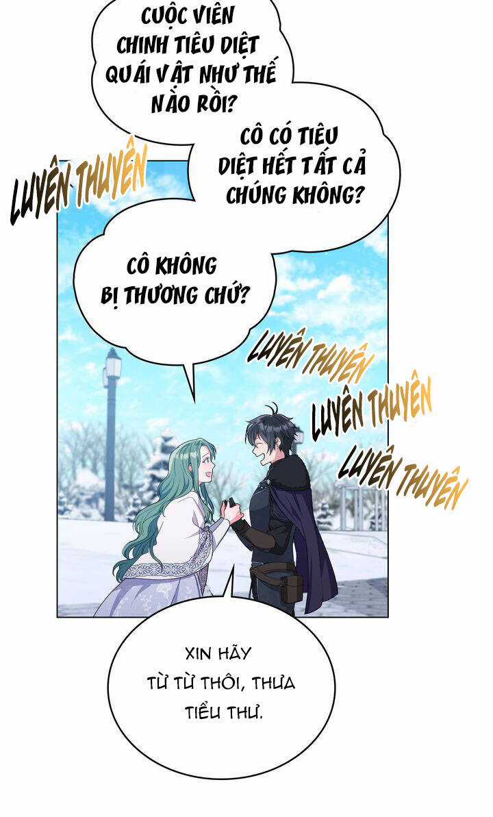 Tôi Trở Thành Nhân Vật Phản Diện Thực Sự Chapter 3 trang 43