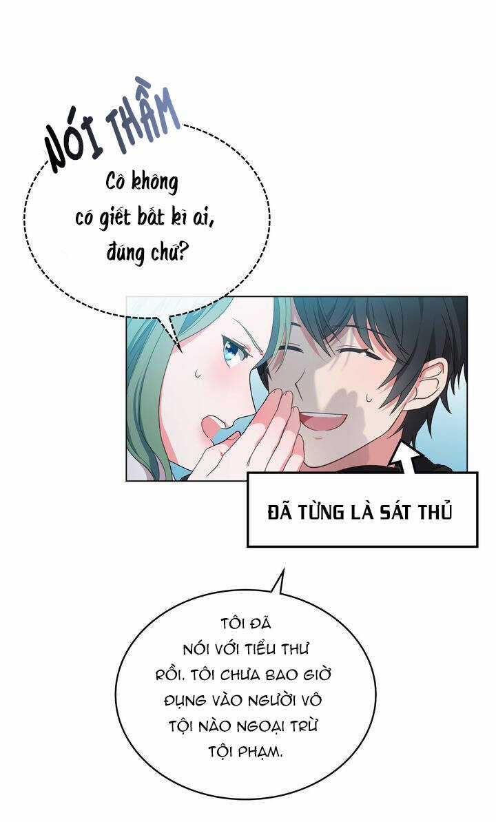 Tôi Trở Thành Nhân Vật Phản Diện Thực Sự Chapter 3 trang 44