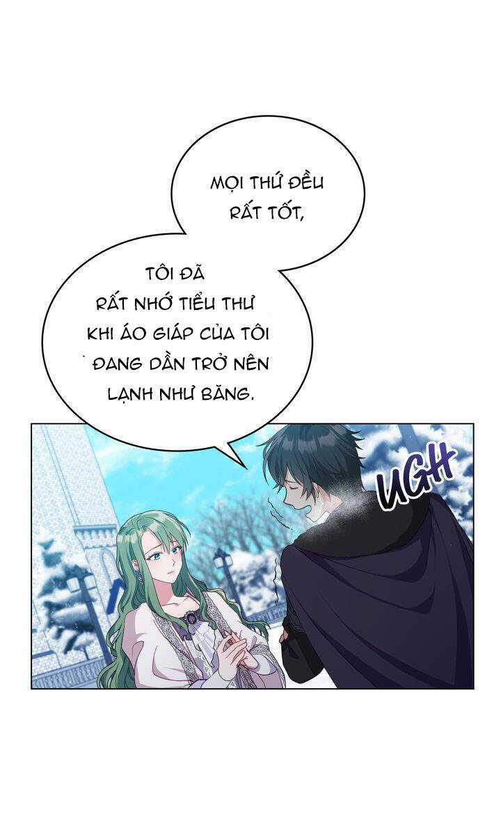 Tôi Trở Thành Nhân Vật Phản Diện Thực Sự Chapter 3 trang 45