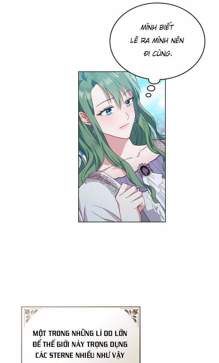 Tôi Trở Thành Nhân Vật Phản Diện Thực Sự Chapter 3 trang 46