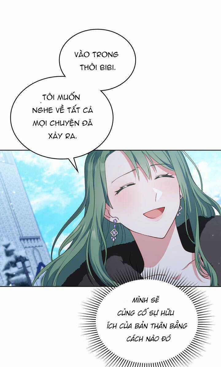 Tôi Trở Thành Nhân Vật Phản Diện Thực Sự Chapter 3 trang 52