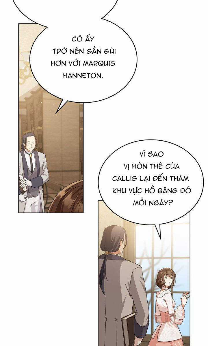 Tôi Trở Thành Nhân Vật Phản Diện Thực Sự Chapter 3 trang 56