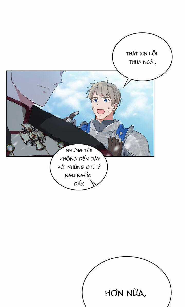 Tôi Trở Thành Nhân Vật Phản Diện Thực Sự Chapter 3 trang 7