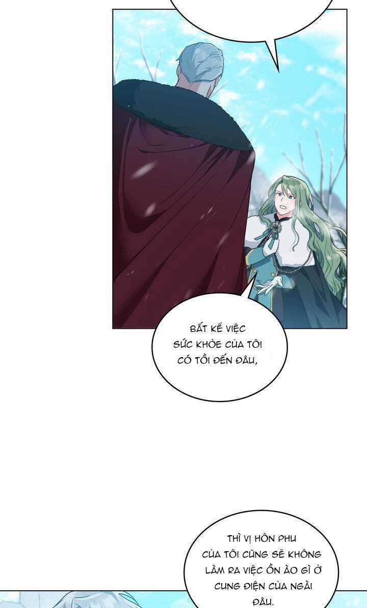 Tôi Trở Thành Nhân Vật Phản Diện Thực Sự Chapter 3 trang 8