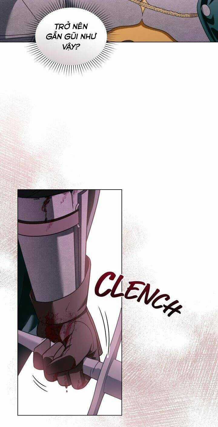 Tôi Trở Thành Nhân Vật Phản Diện Thực Sự Chapter 30 trang 11