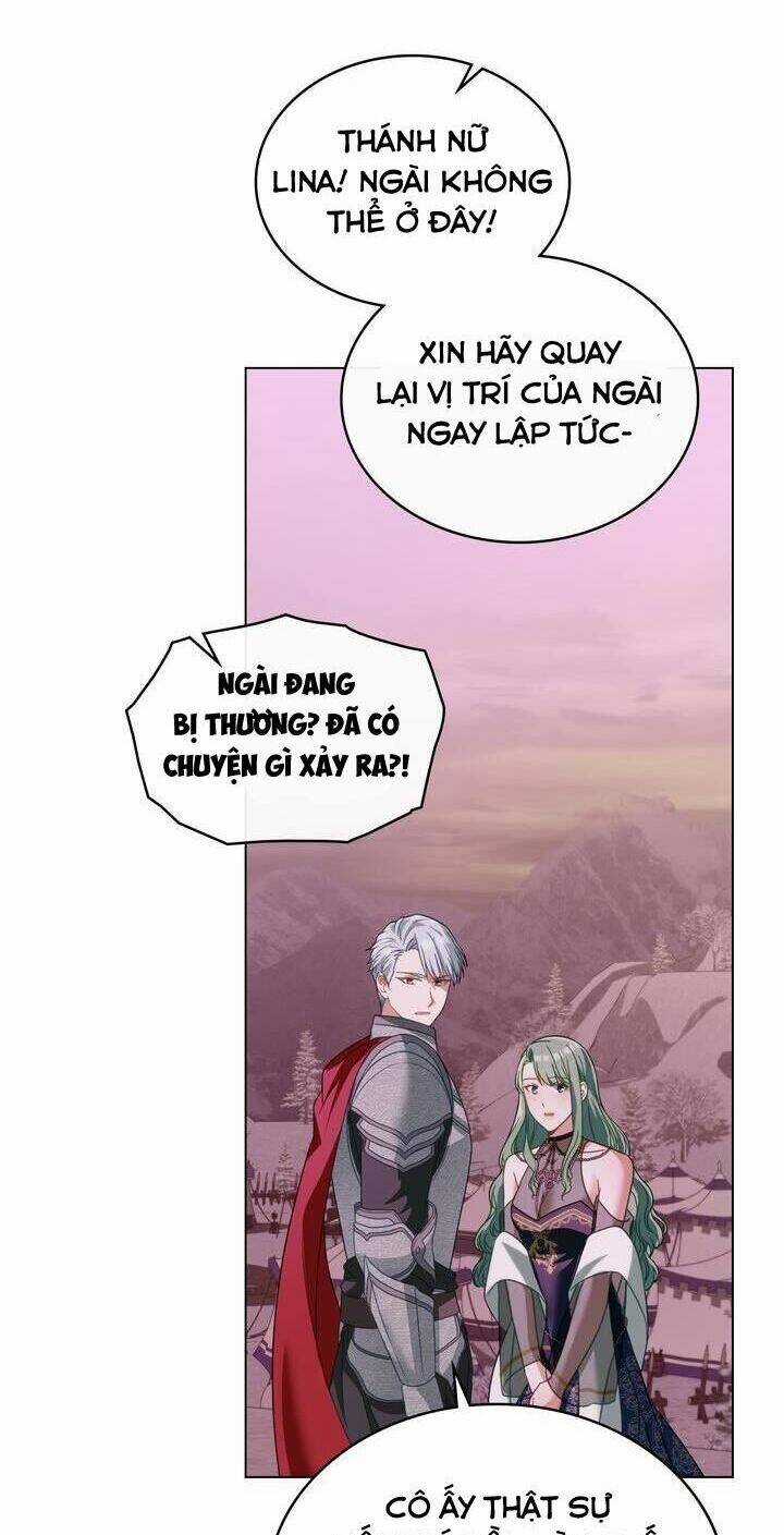 Tôi Trở Thành Nhân Vật Phản Diện Thực Sự Chapter 30 trang 14