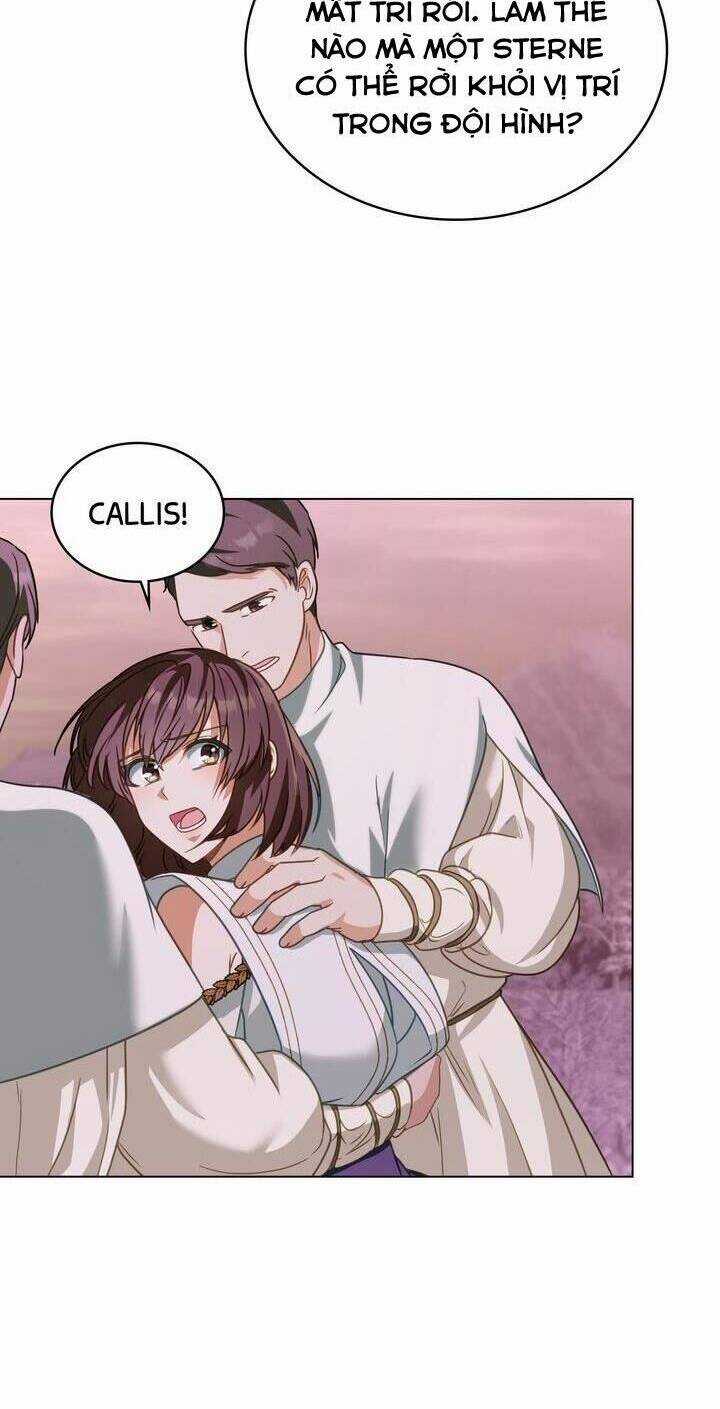 Tôi Trở Thành Nhân Vật Phản Diện Thực Sự Chapter 30 trang 15