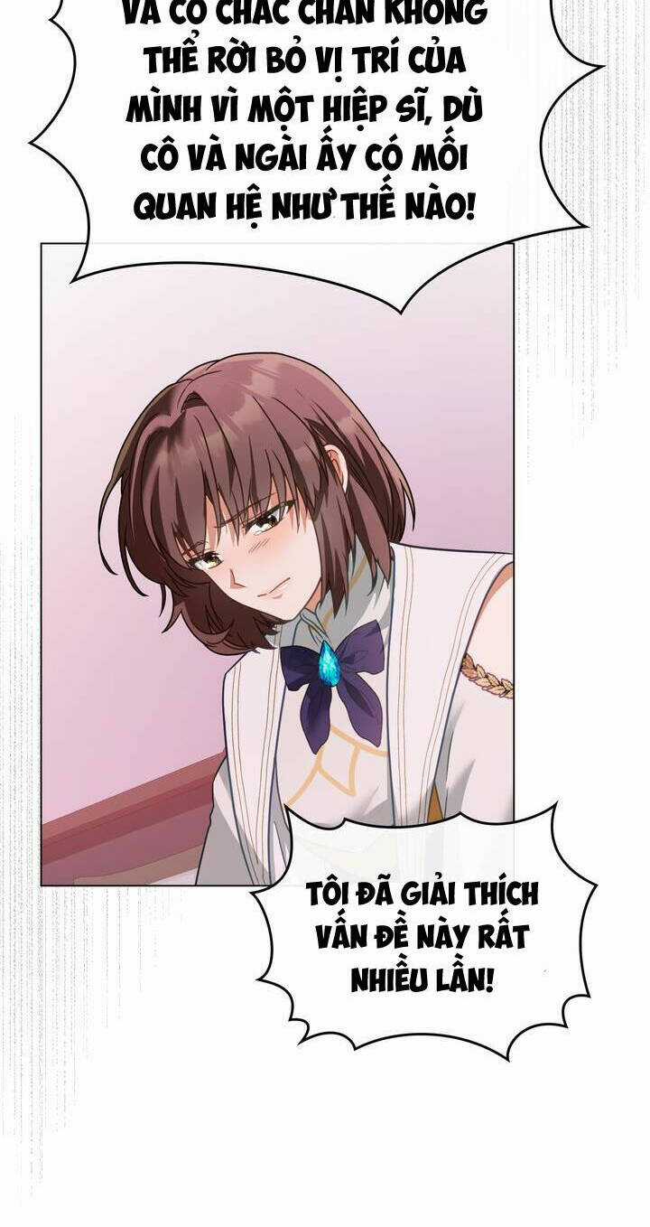 Tôi Trở Thành Nhân Vật Phản Diện Thực Sự Chapter 30 trang 21