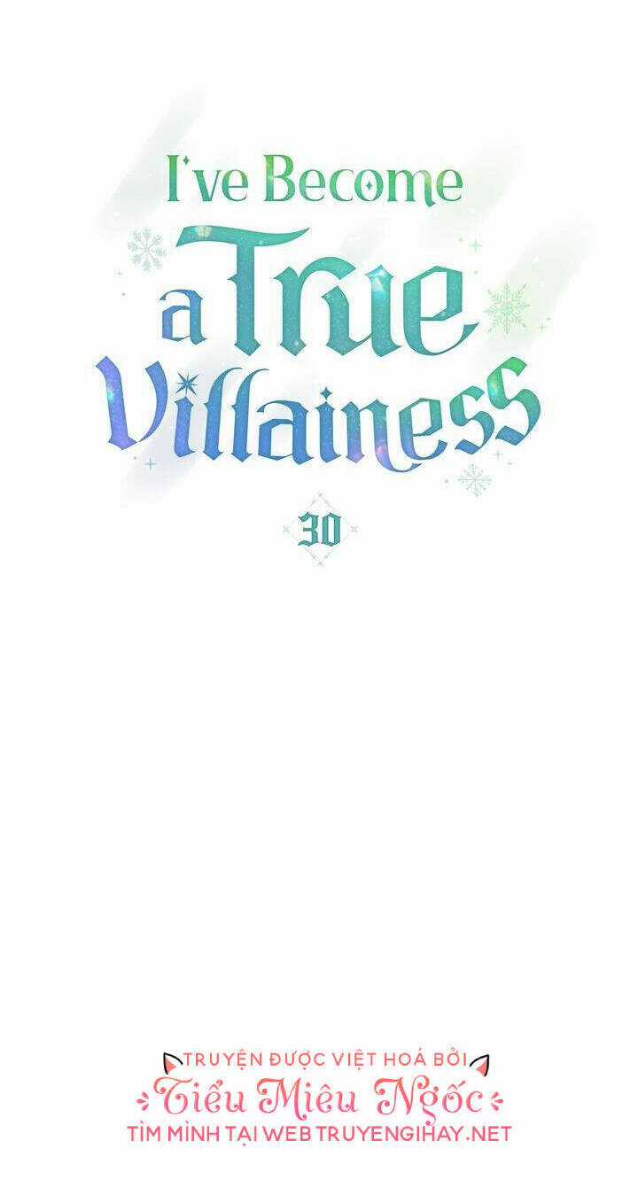 Tôi Trở Thành Nhân Vật Phản Diện Thực Sự Chapter 30 trang 31