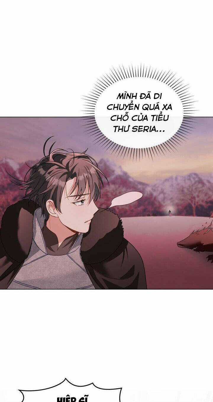 Tôi Trở Thành Nhân Vật Phản Diện Thực Sự Chapter 30 trang 34