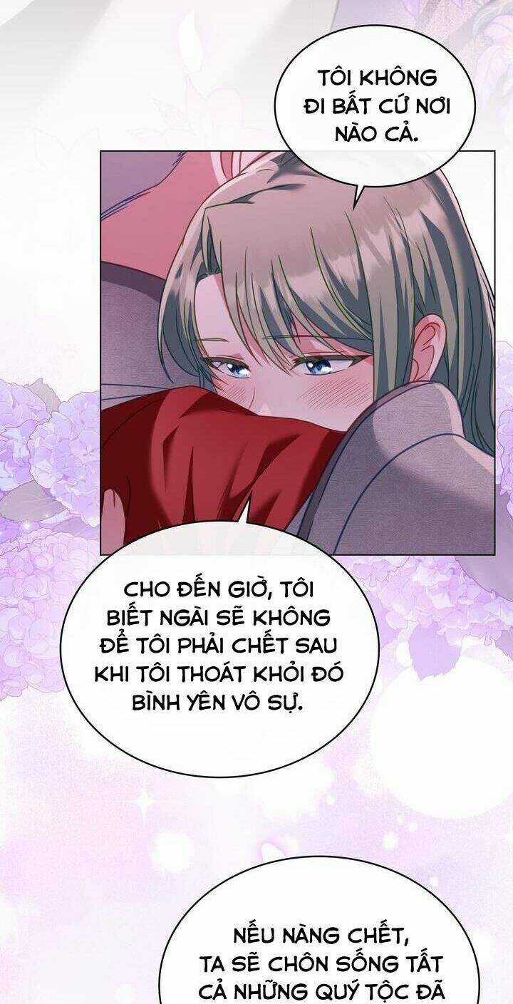 Tôi Trở Thành Nhân Vật Phản Diện Thực Sự Chapter 30 trang 4