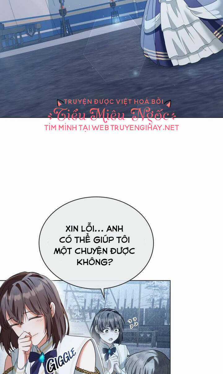 Tôi Trở Thành Nhân Vật Phản Diện Thực Sự Chapter 30 trang 49