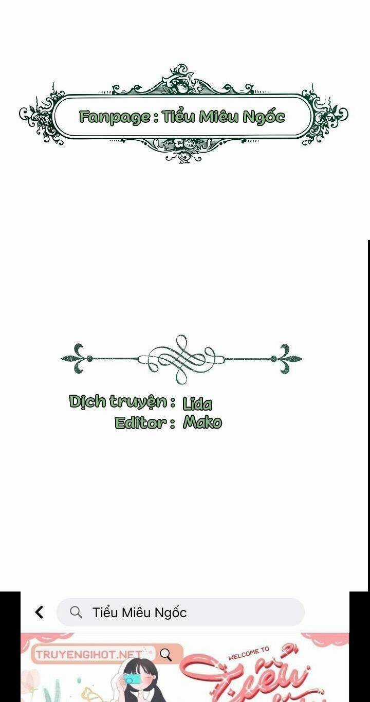 Tôi Trở Thành Nhân Vật Phản Diện Thực Sự Chapter 31 trang 0