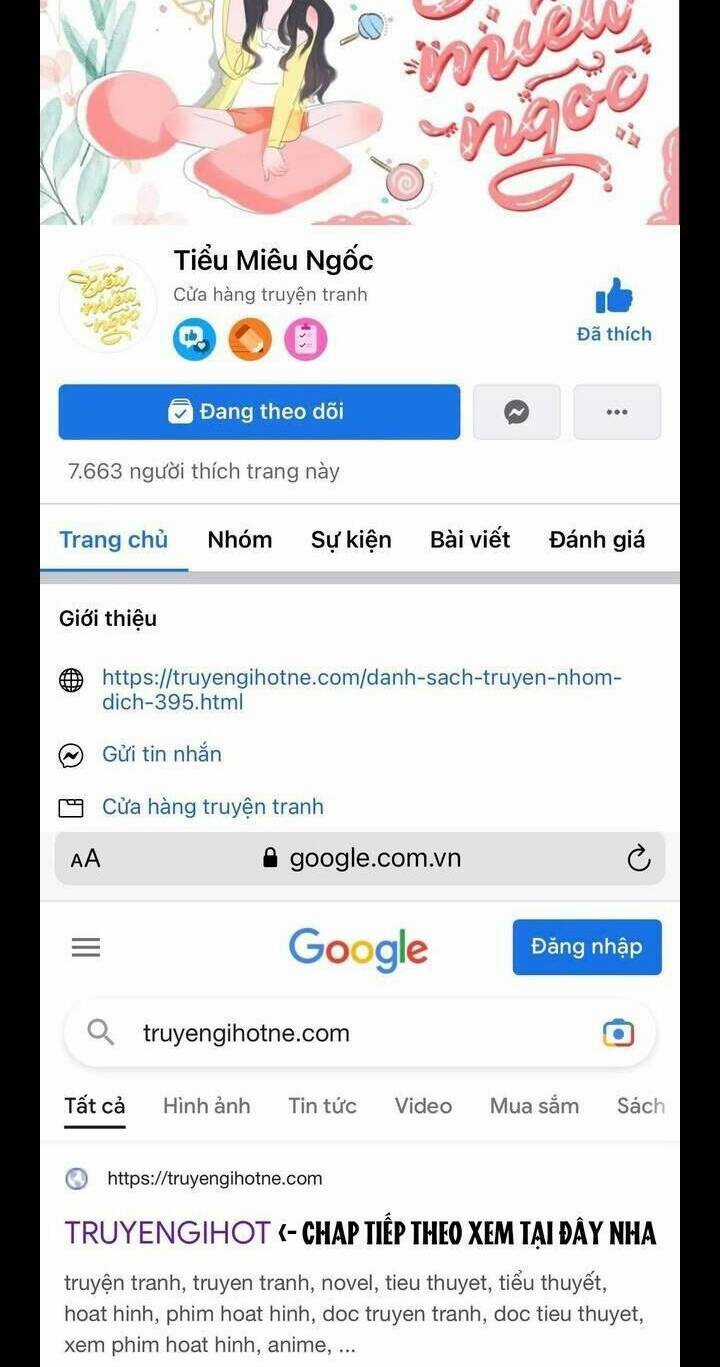 Tôi Trở Thành Nhân Vật Phản Diện Thực Sự Chapter 31 trang 1