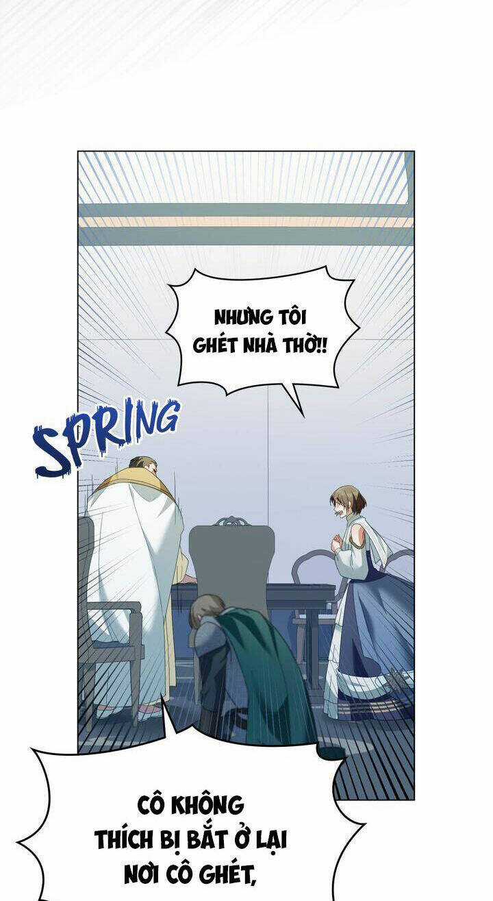 Tôi Trở Thành Nhân Vật Phản Diện Thực Sự Chapter 31 trang 16