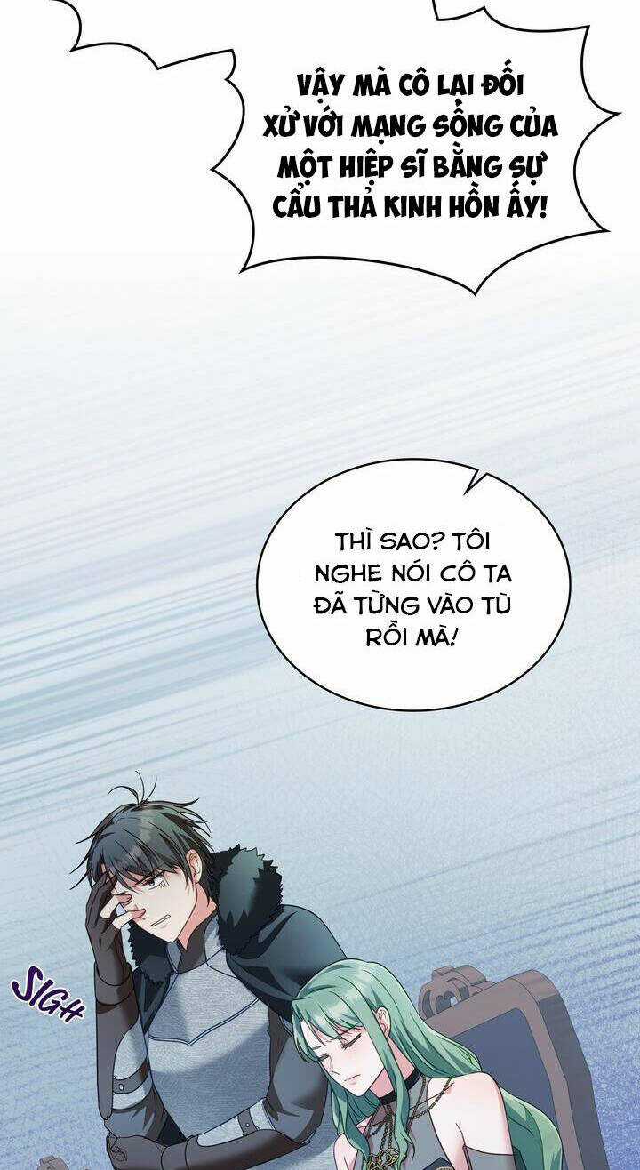 Tôi Trở Thành Nhân Vật Phản Diện Thực Sự Chapter 31 trang 17