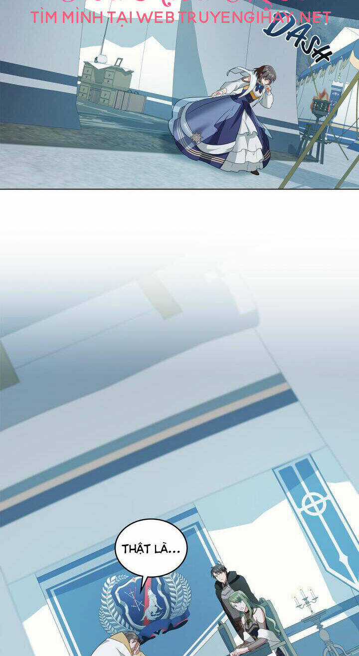 Tôi Trở Thành Nhân Vật Phản Diện Thực Sự Chapter 31 trang 20