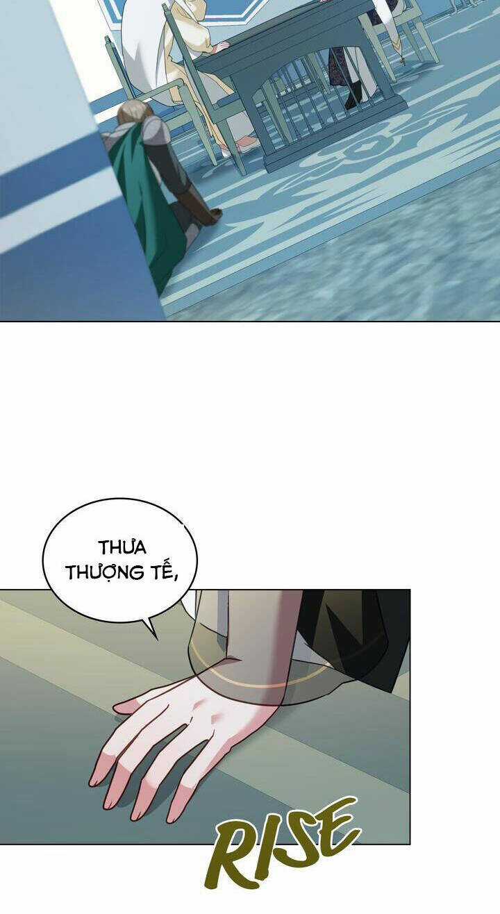 Tôi Trở Thành Nhân Vật Phản Diện Thực Sự Chapter 31 trang 21