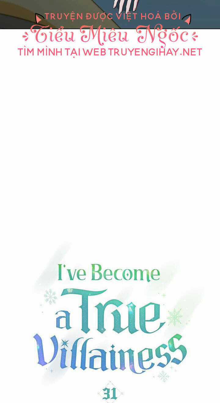 Tôi Trở Thành Nhân Vật Phản Diện Thực Sự Chapter 31 trang 23