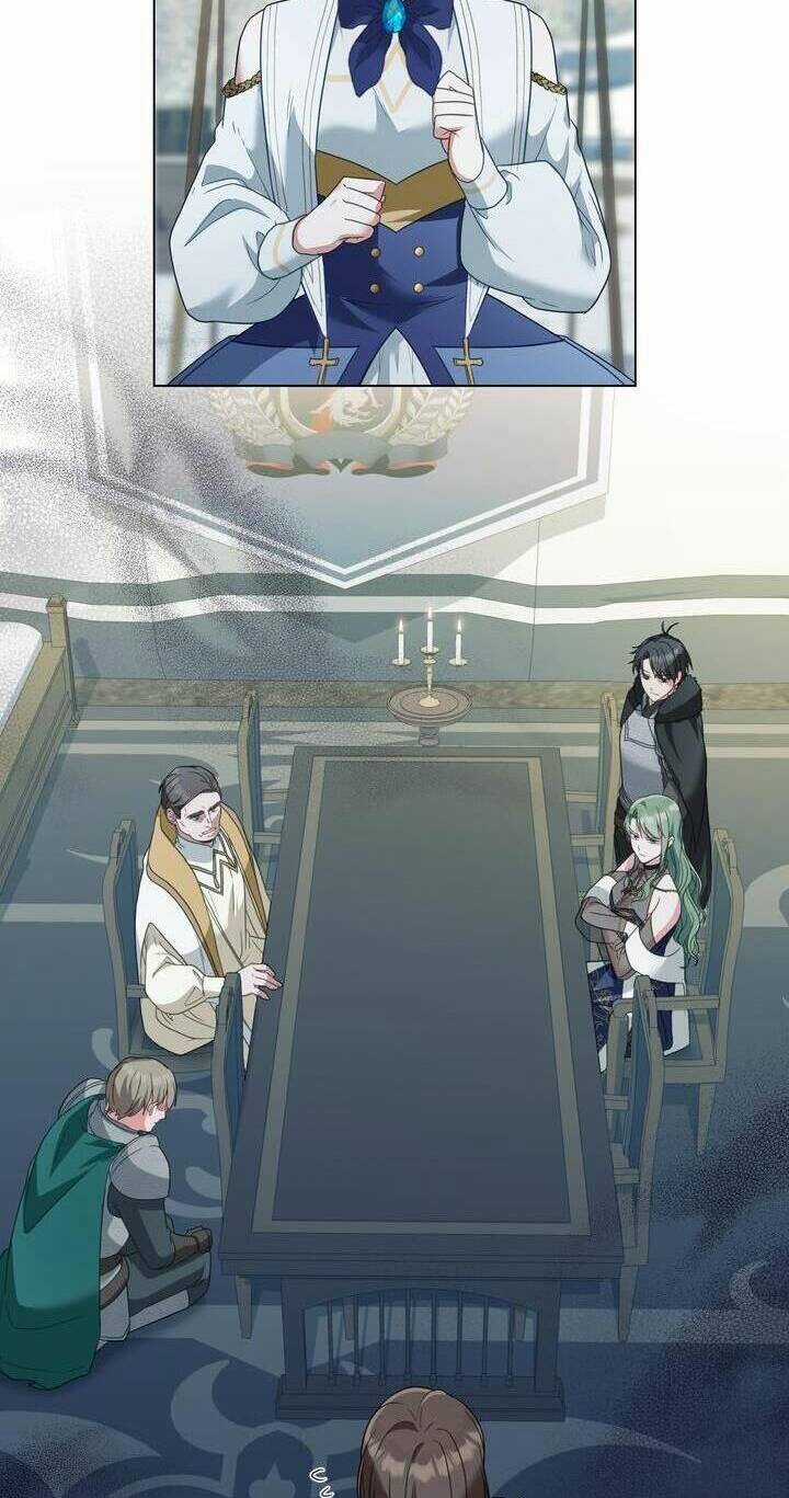 Tôi Trở Thành Nhân Vật Phản Diện Thực Sự Chapter 31 trang 3