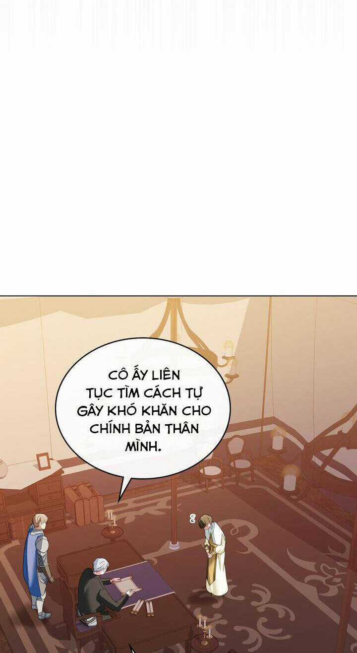 Tôi Trở Thành Nhân Vật Phản Diện Thực Sự Chapter 31 trang 47