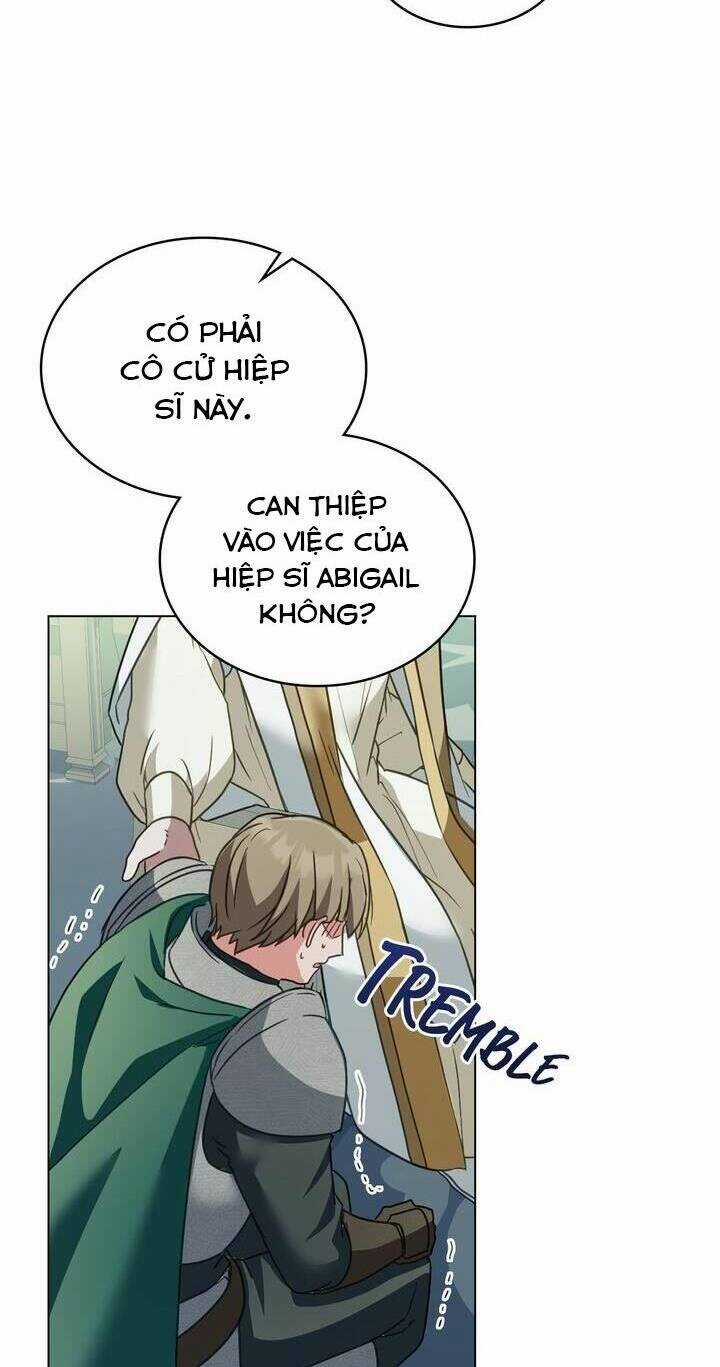 Tôi Trở Thành Nhân Vật Phản Diện Thực Sự Chapter 31 trang 5