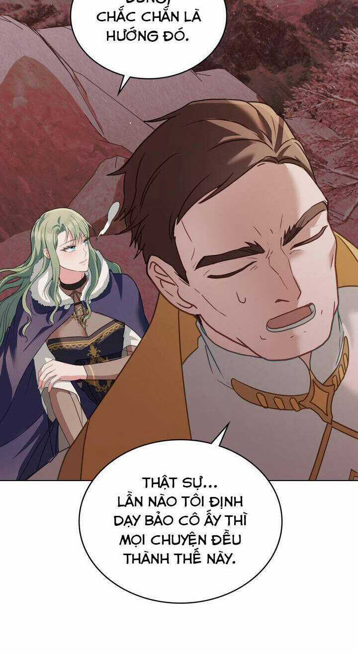 Tôi Trở Thành Nhân Vật Phản Diện Thực Sự Chapter 31 trang 57