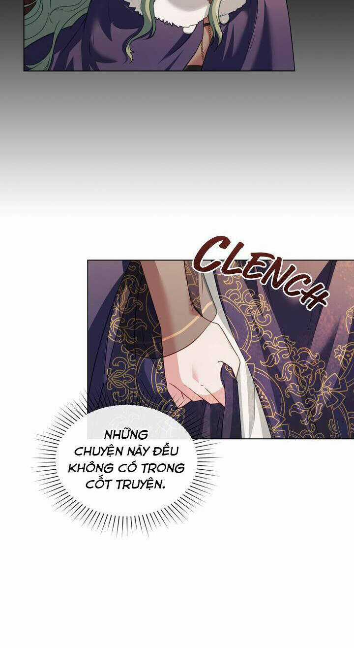 Tôi Trở Thành Nhân Vật Phản Diện Thực Sự Chapter 31 trang 61