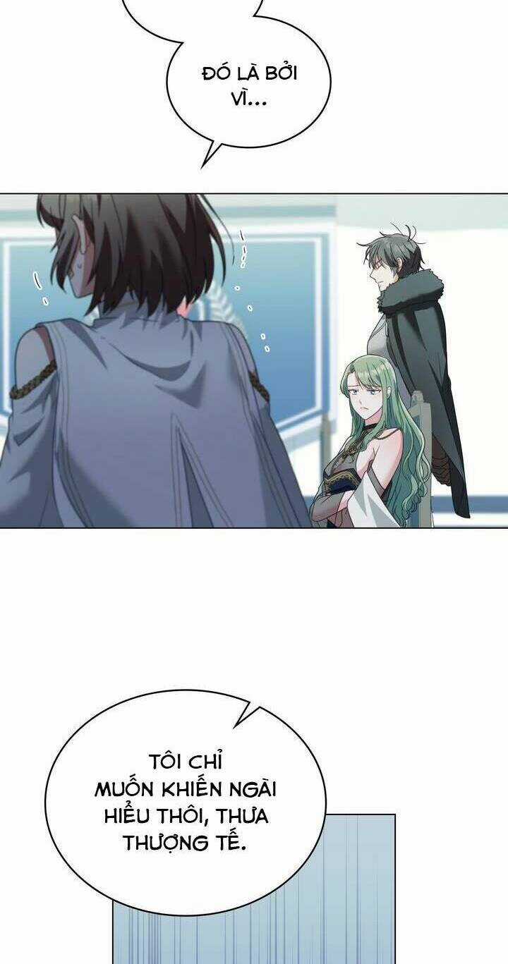 Tôi Trở Thành Nhân Vật Phản Diện Thực Sự Chapter 31 trang 7