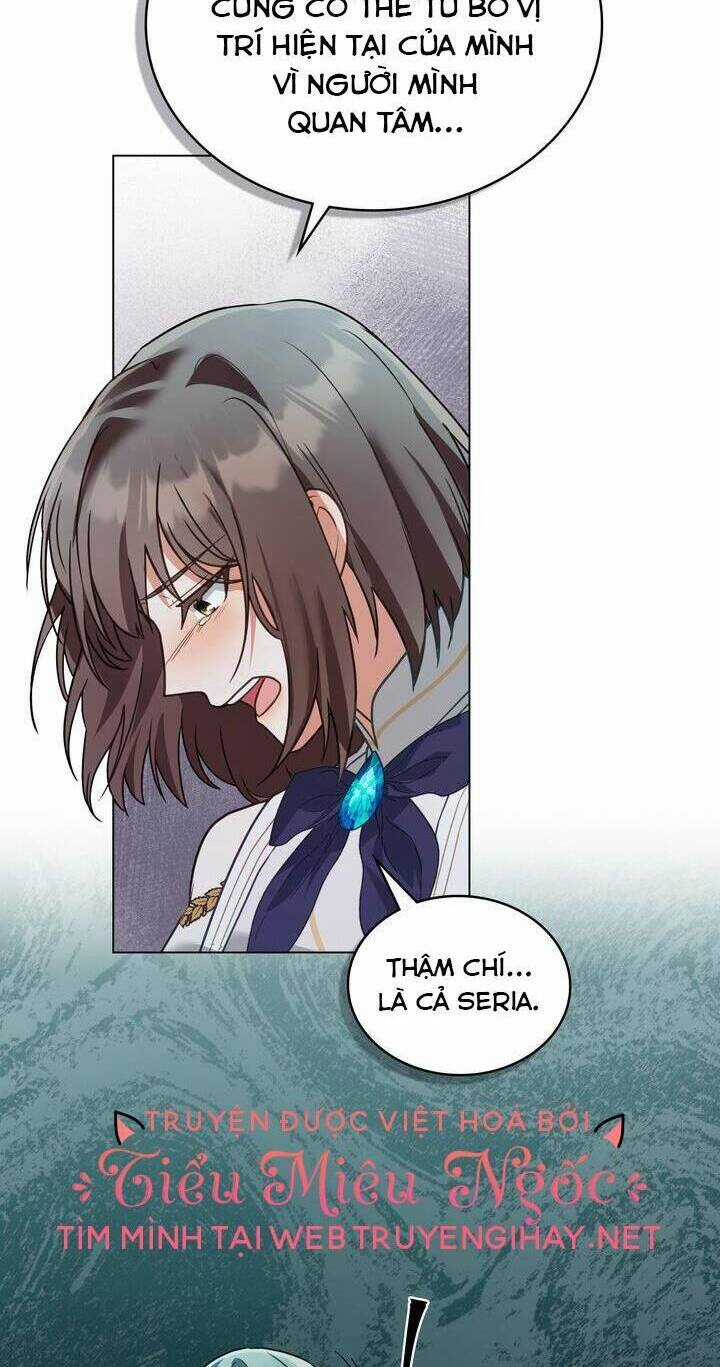 Tôi Trở Thành Nhân Vật Phản Diện Thực Sự Chapter 31 trang 9