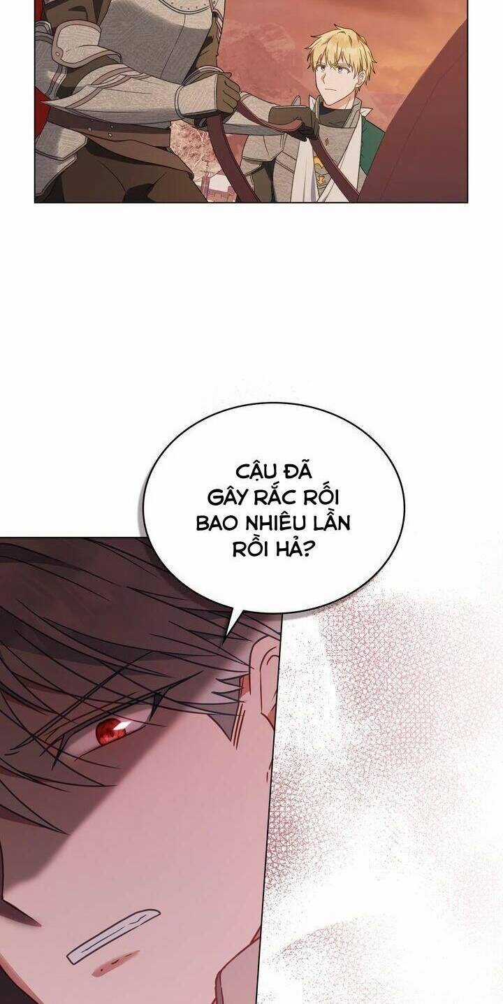 Tôi Trở Thành Nhân Vật Phản Diện Thực Sự Chapter 32 trang 11