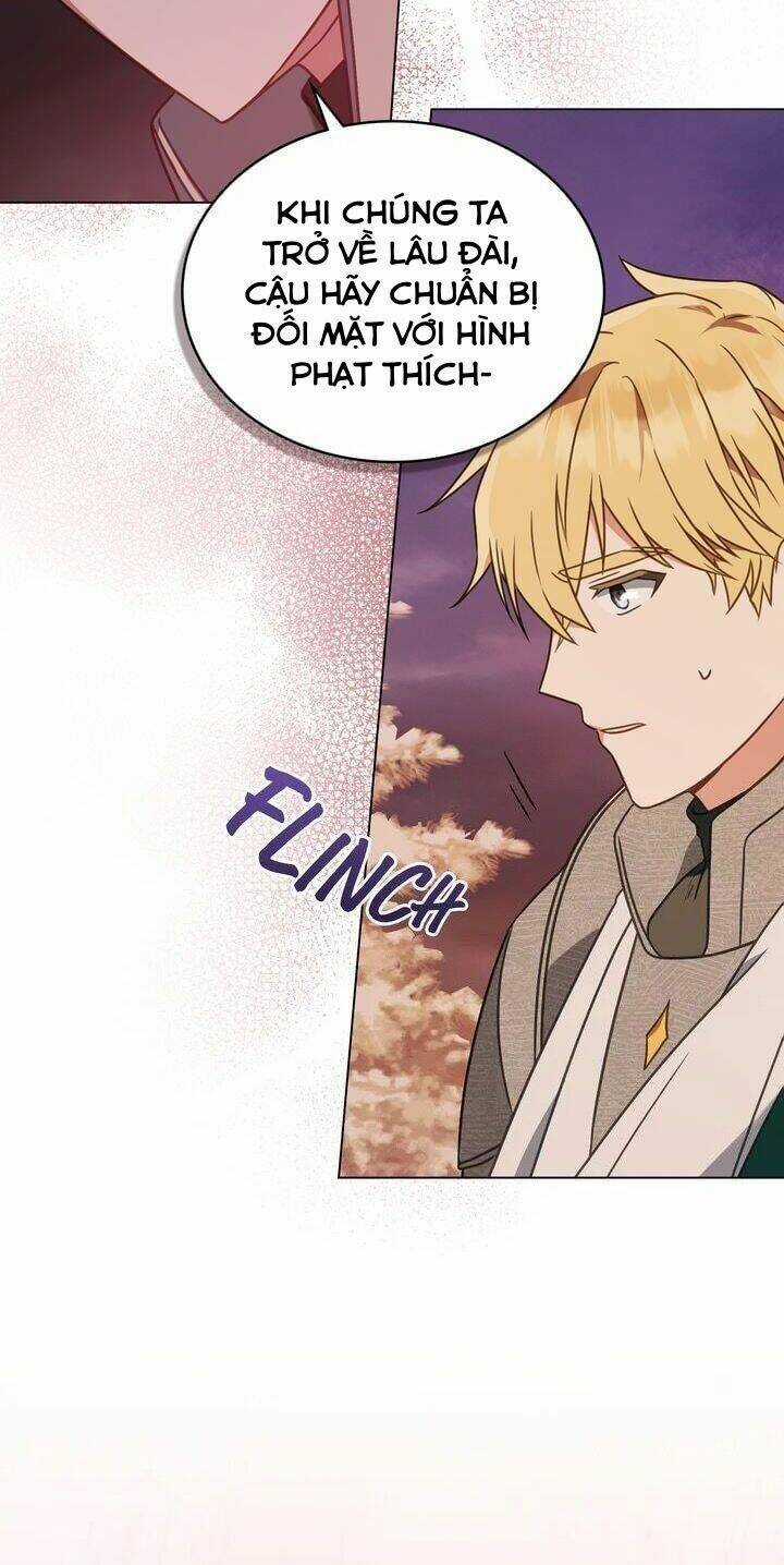 Tôi Trở Thành Nhân Vật Phản Diện Thực Sự Chapter 32 trang 12