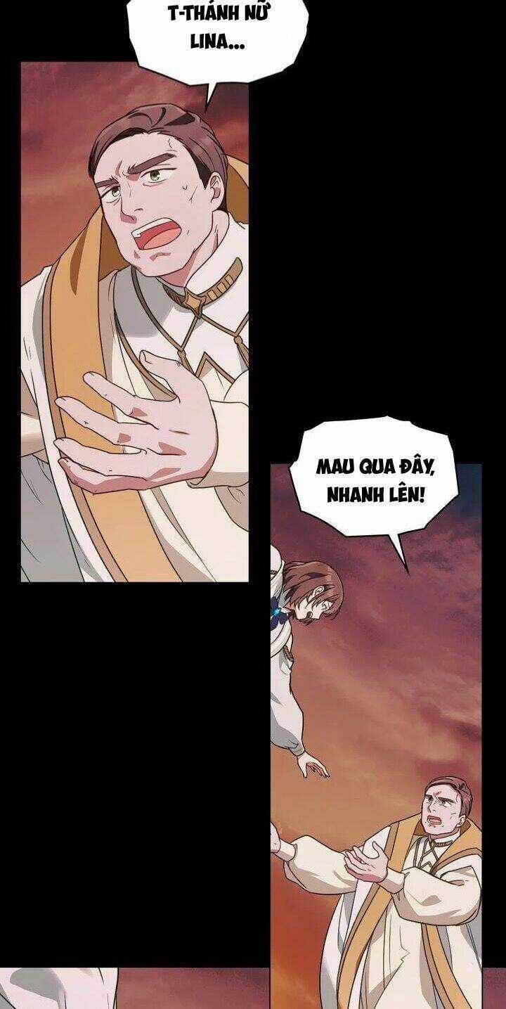 Tôi Trở Thành Nhân Vật Phản Diện Thực Sự Chapter 32 trang 18