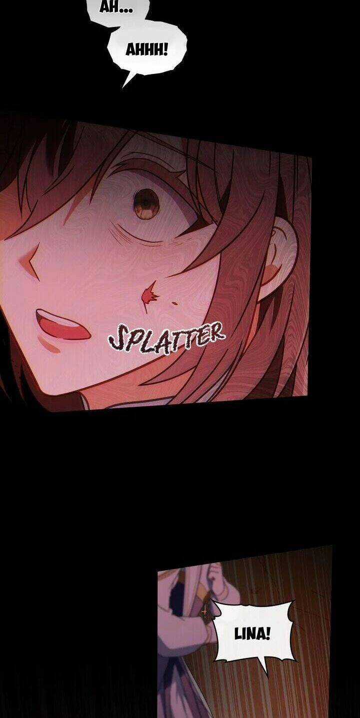 Tôi Trở Thành Nhân Vật Phản Diện Thực Sự Chapter 32 trang 24