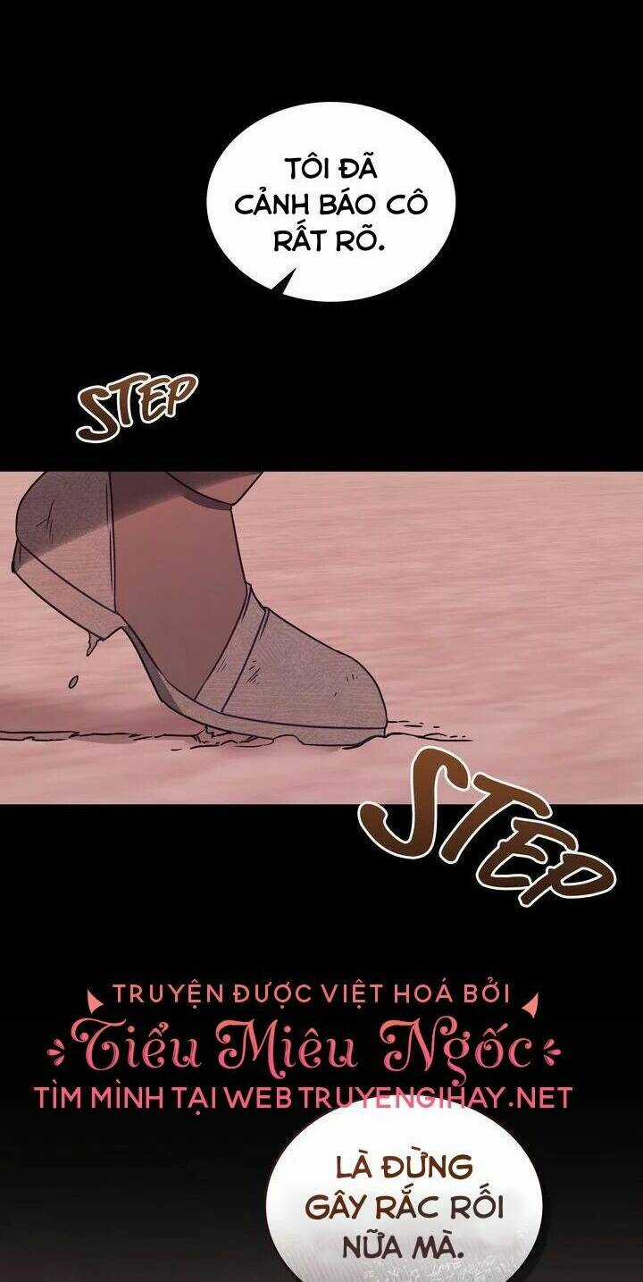 Tôi Trở Thành Nhân Vật Phản Diện Thực Sự Chapter 32 trang 29