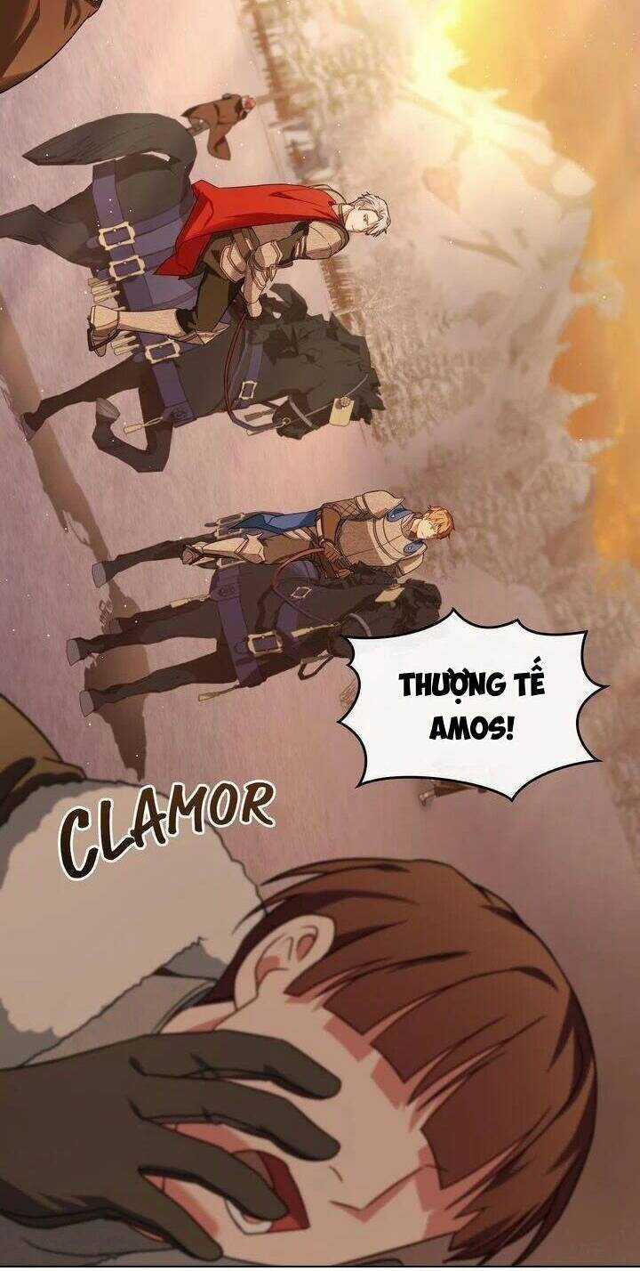 Tôi Trở Thành Nhân Vật Phản Diện Thực Sự Chapter 32 trang 3